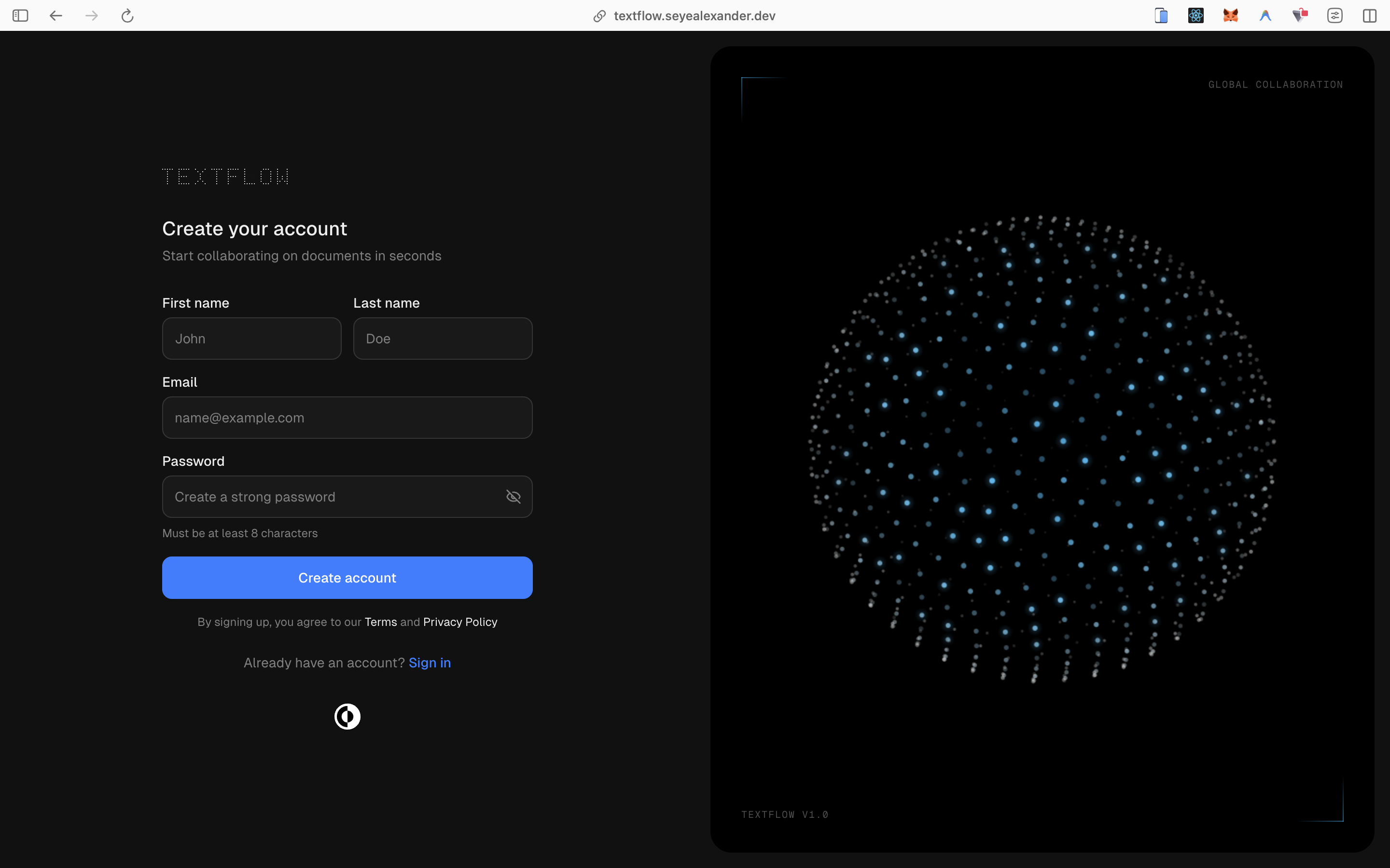 TextFlow Screenshot 10
